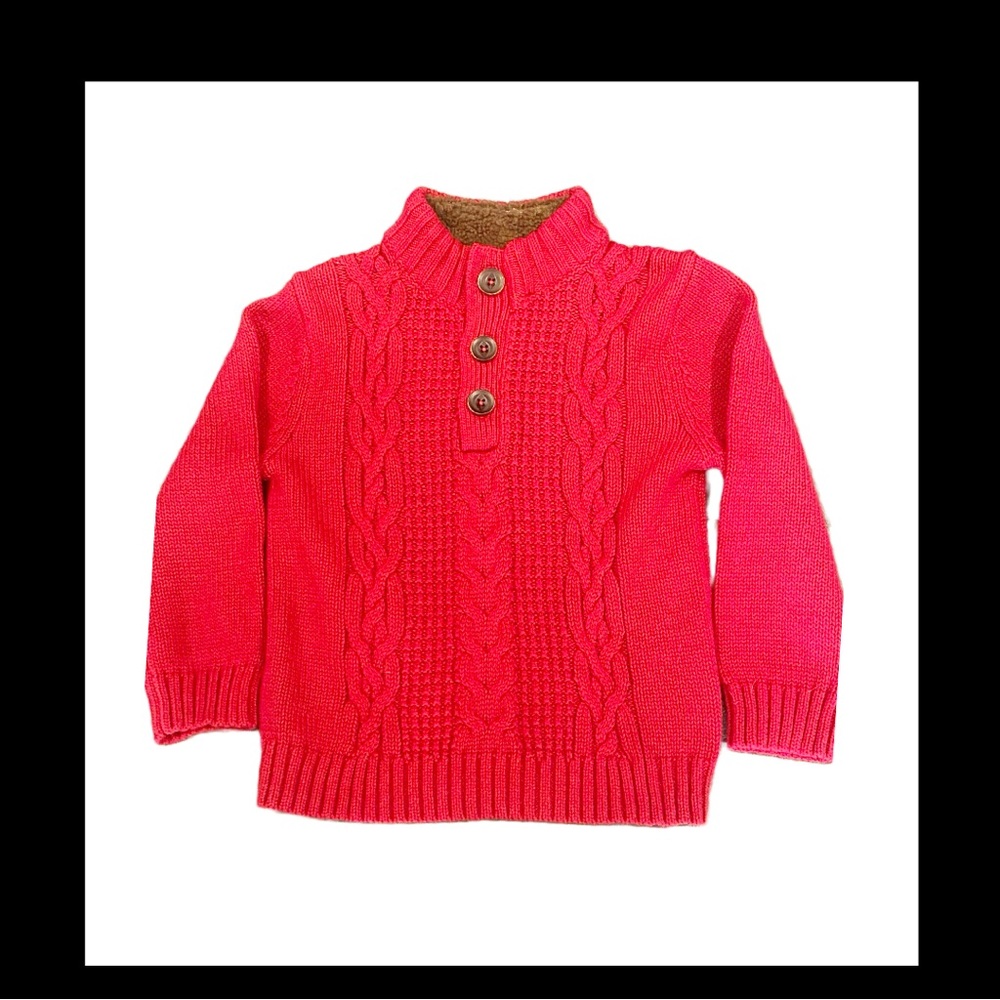 Cherokee Sweater 3T